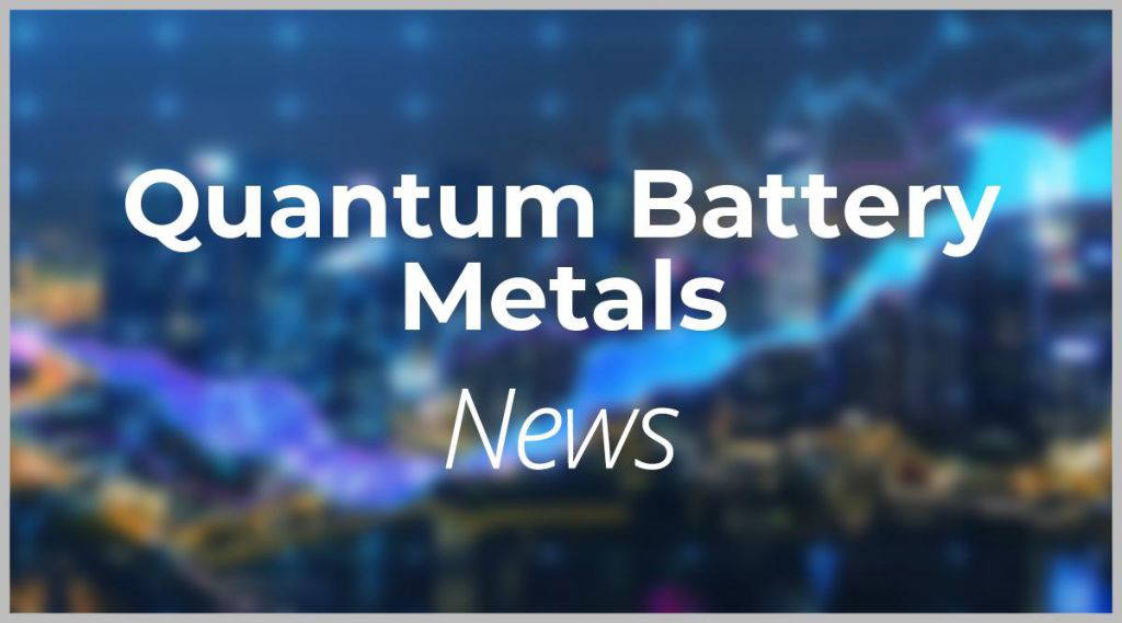 Quantum Battery Metals: Das darf sich kein Anleger entgehen lassen!