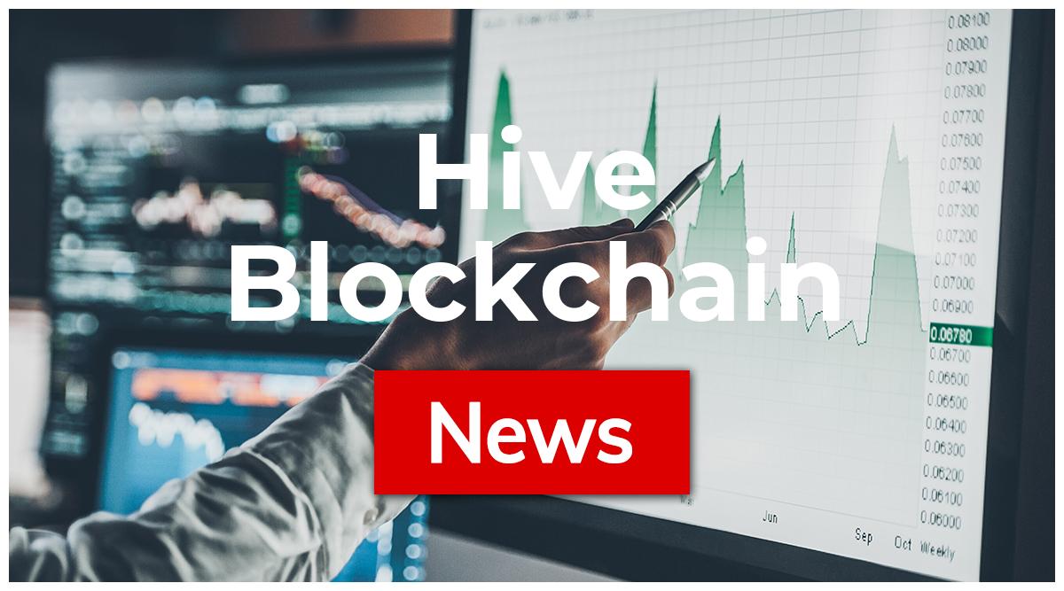 hive blockchain aktie das ist eine klare kaufempfehlung finanztrends