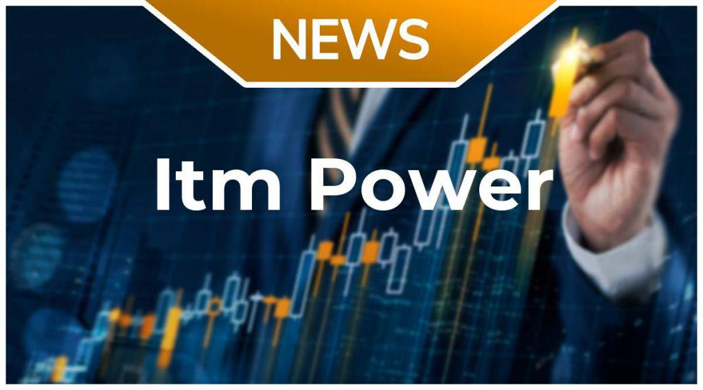 Itm Power: Dass es tatsächlich NOCH besser werden könnte …