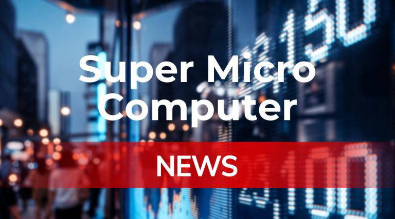 Super Micro Computer-Aktie: Gigantisch - Finanztrends