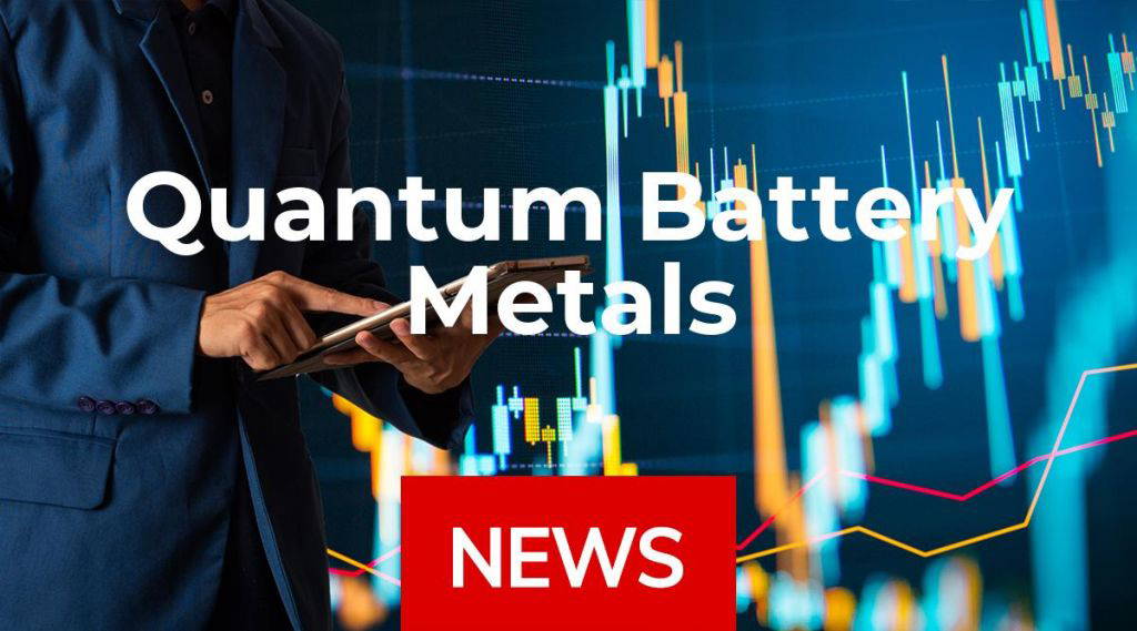 Quantum Battery Metals: So schnell kann es gehen: Die Anlegerstimmung katapultiert sich rasant nach oben!