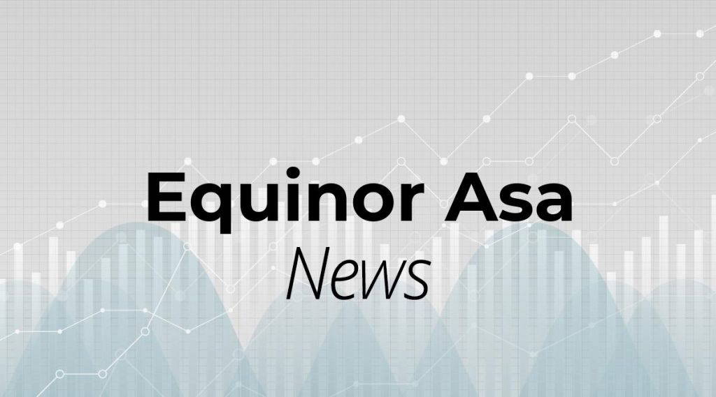 Equinor-Aktie: Weg damit!