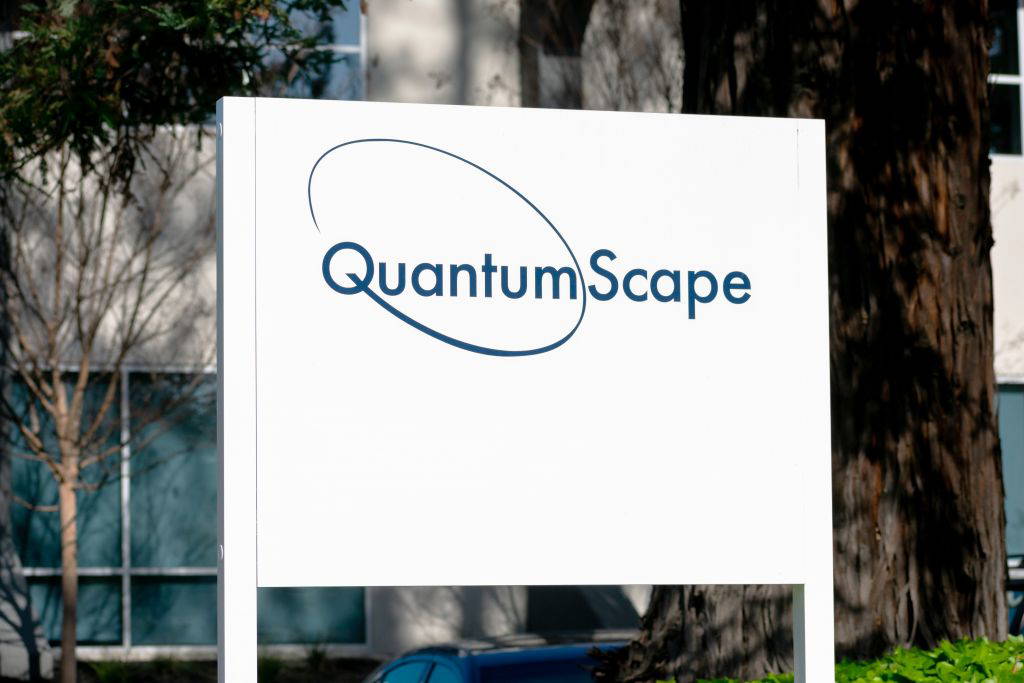 QuantumScape-Aktie: Einfach revolutionär!