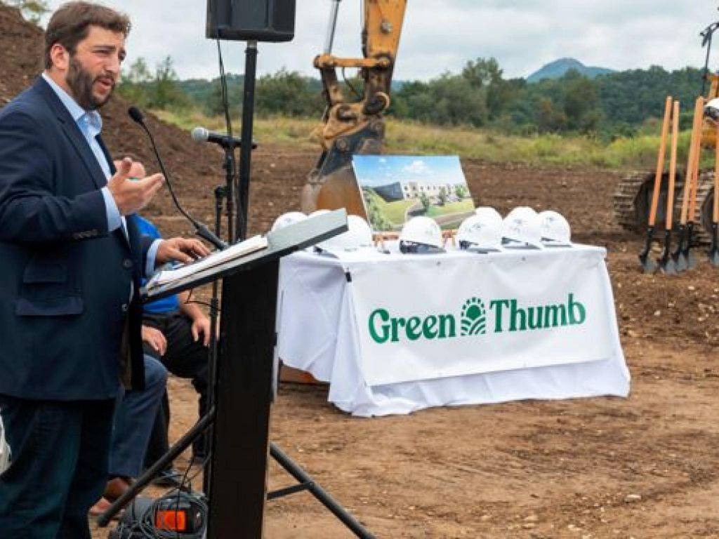 Green Thumb-Aktie: Eröffnet Cannabis-Produktionsanlage auf Bundesgefängnis!