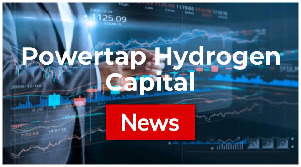 Powertap Hydrogen Capital: Das ist die Höhe!