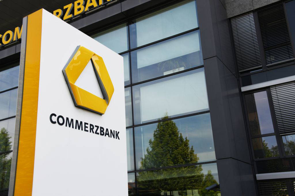 Die Aktie des Tages: Commerzbank – Übernahme-Fantasien!