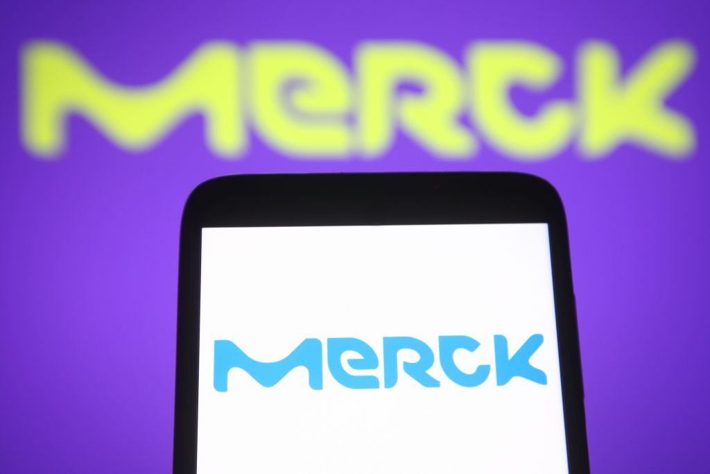 Die Aktie des Tages: Merck – Rückschlagrisiko!