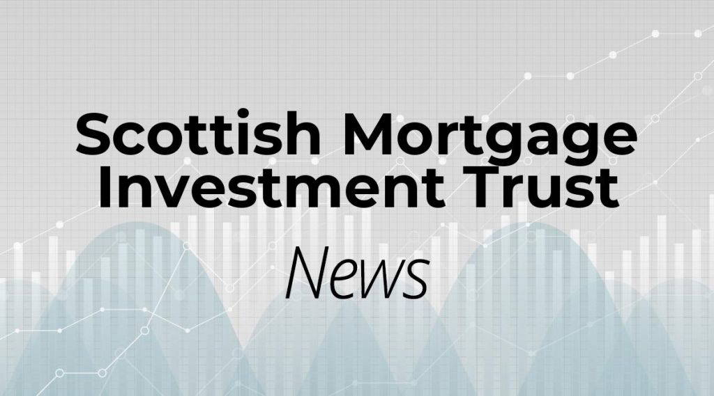 Scottish Mortgage Investment Trust PLC: Das macht richtig Spaß!