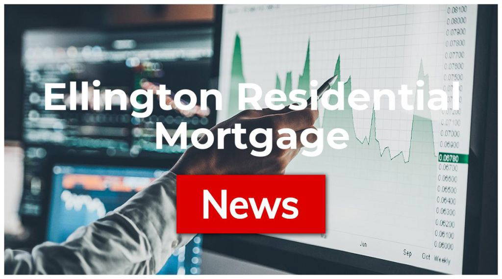 Ellington Residential Mortgage REIT: Jubelschreie!