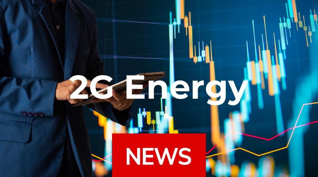 2G Energy: Die große Wette