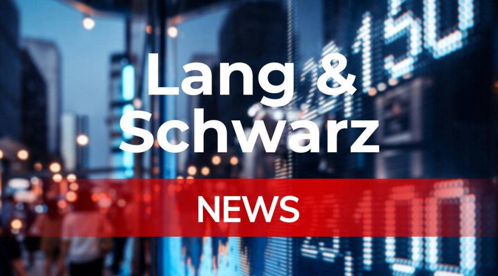 Lang & Schwarz Aktie: Was kommt da auf sie zu?