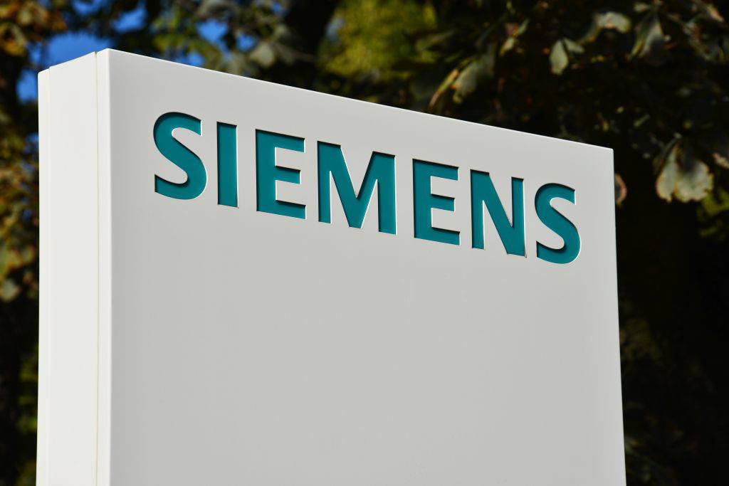 Siemens-Aktie: Top Auftrag!