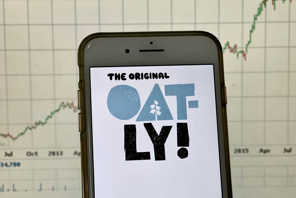 Oatly-Aktie Sollten Sie jetzt kaufen