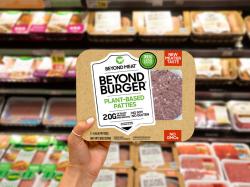 Beyond Meat Aktien Sinkflug Finanztrends