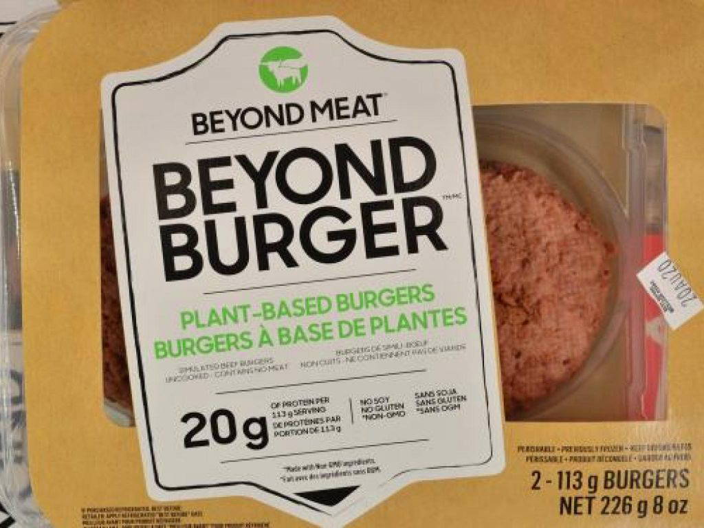 Beyond Meat-Aktie: Einfach irre!