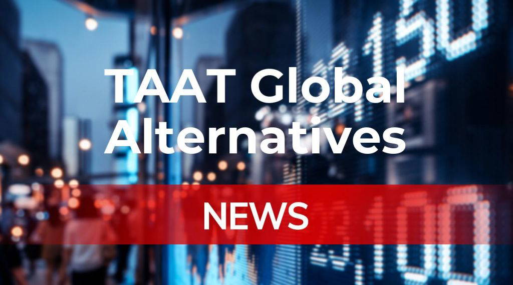 TAAT Global Alternatives Aktie: Aus, Aus, Aus!