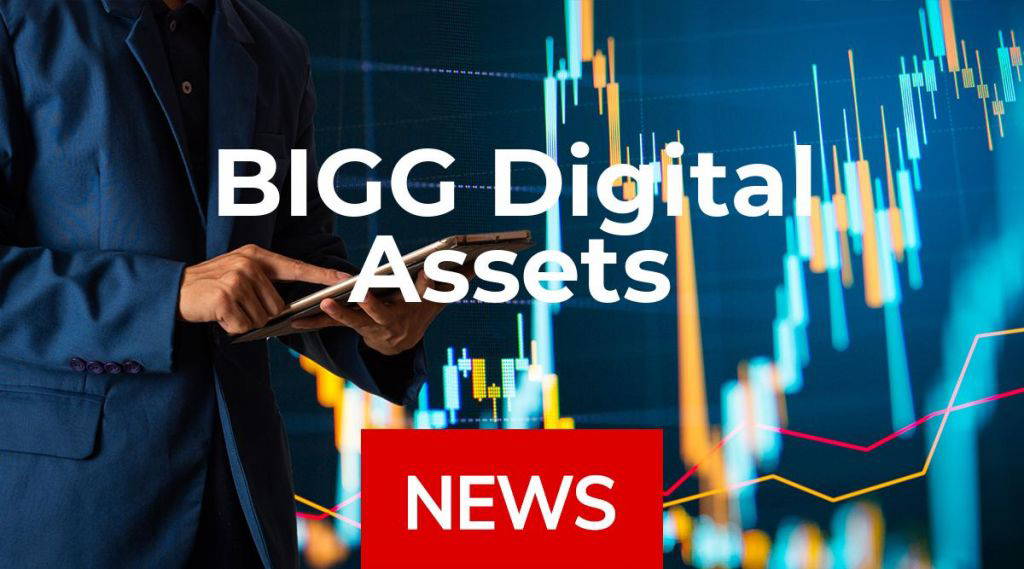 BIGG Digital Assets Aktie: Wahnsinn – das ist ein Signal!