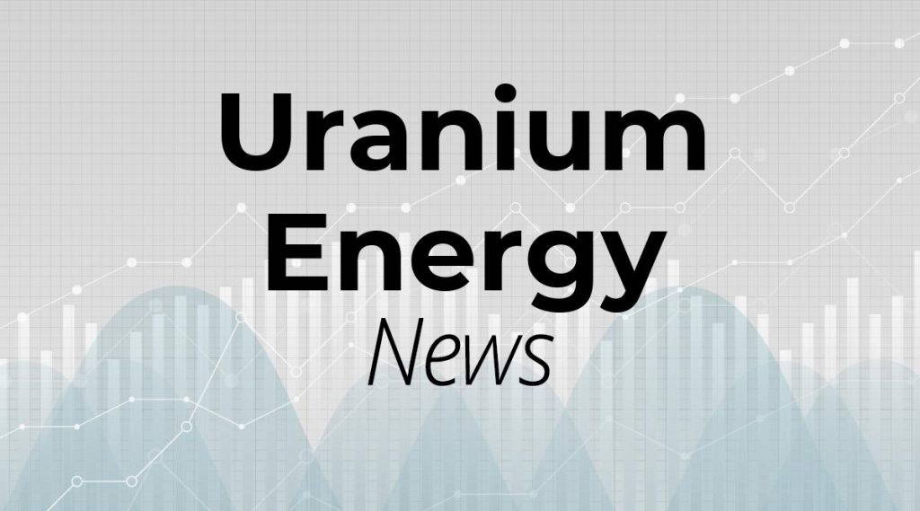 Uranium Energy-Aktie: Unter den besten 5 Prozent!