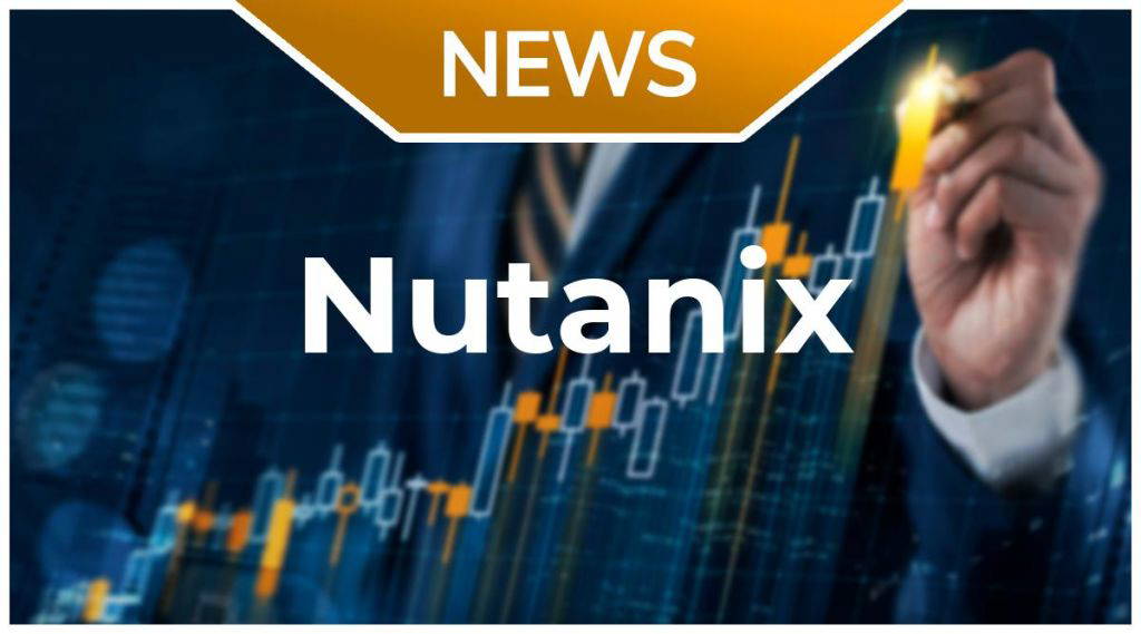 Nutanix-Aktie: Wo kam das denn her?