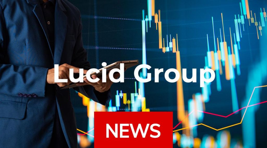 Kompliment an alle Lucid Group-Anleger!