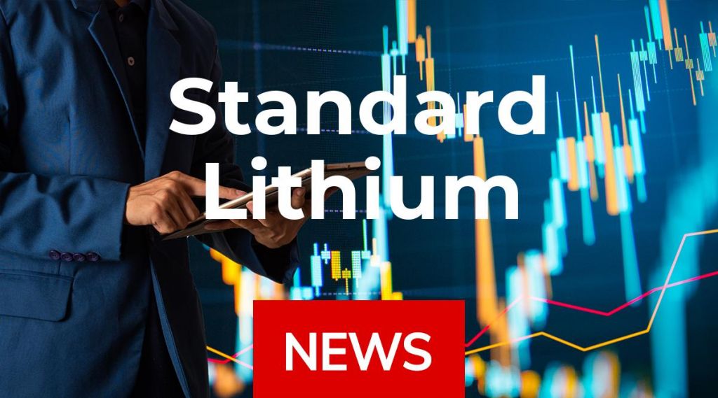 Standard Lithium löst Jubelsturm aus!