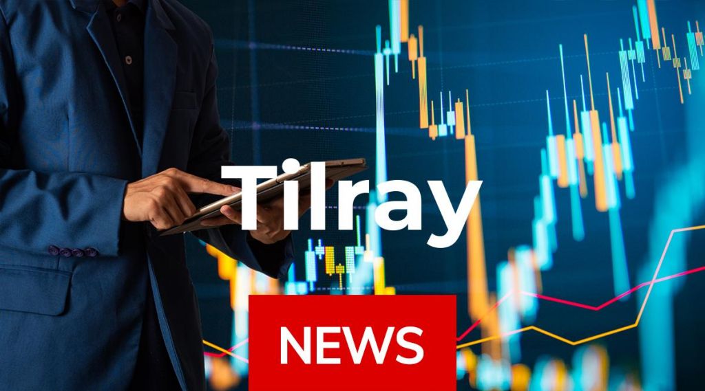 Tilray Aktie: Jetzt könnte es kritisch werden!