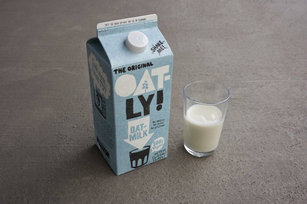 Die Aktie des Tages: Oatly – Potenzial von 147,79 Prozent!