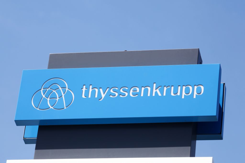 Die Aktie des Tages: thyssenkrupp – das Schlimmste ist vorbei!