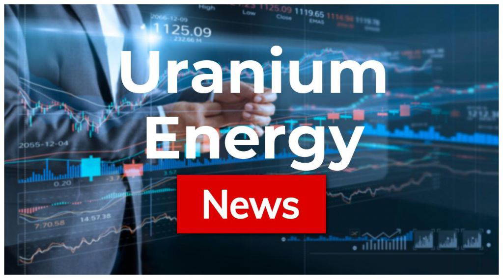 Uranium Energy-Aktie: Erst der Breakout, dann neue Rekorde?