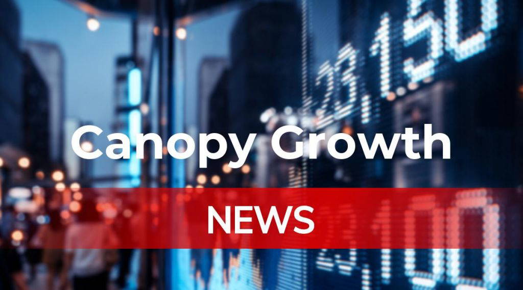 Canopy Growth-Aktie: Die Panik bricht aus!