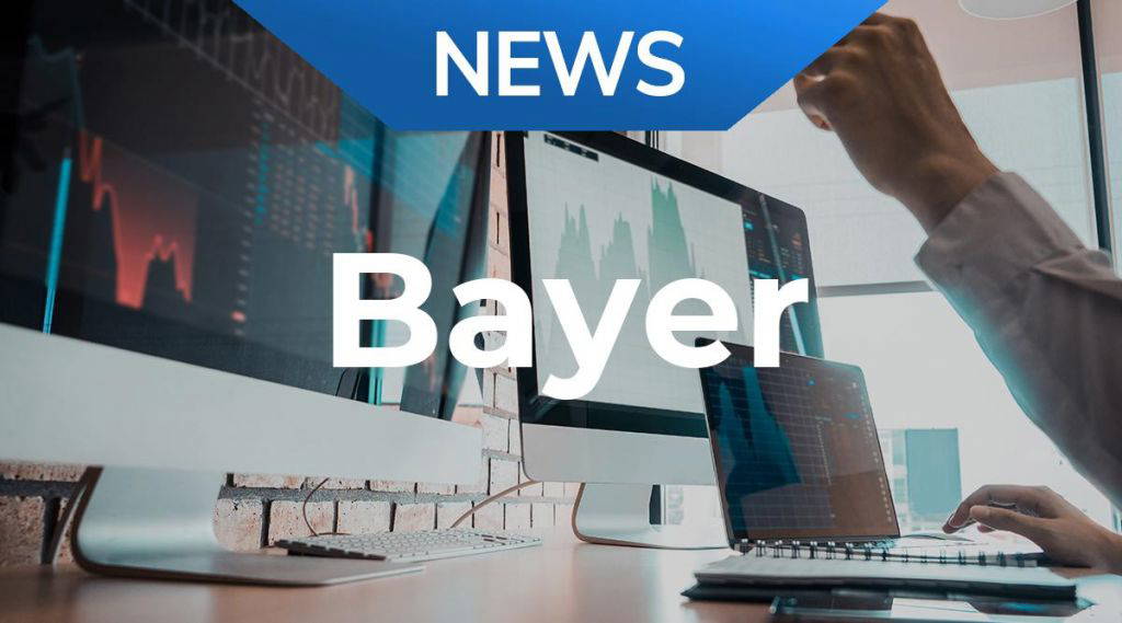 Bayer Aktie: Das hat Gewicht!