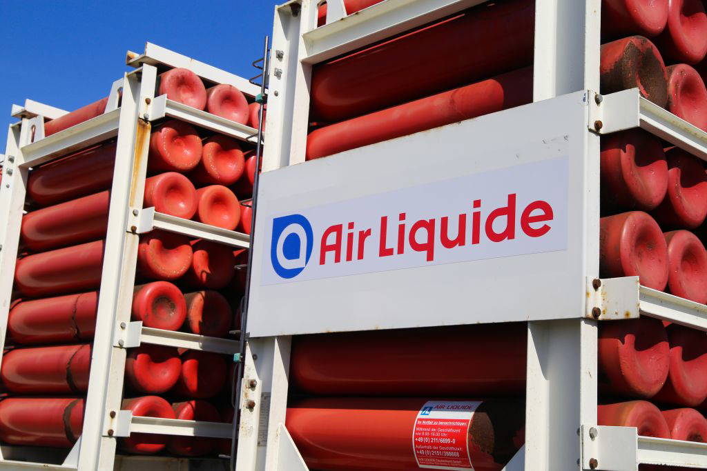 Die Aktie des Tages: Air Liquide – Rückenwind!