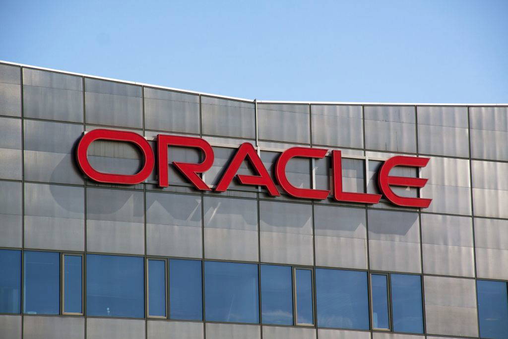 Die Aktie des Tages: Oracle – einen Gang hochgeschalten!