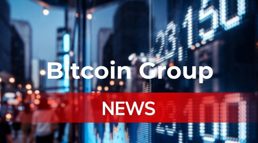 Bitcoin Group-Aktie: Zurück auf Anfang!