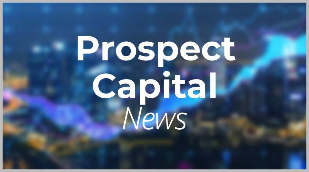 Prospect Capital Aktie:  Das ist ein absoluter Befreiungs-Hammer!