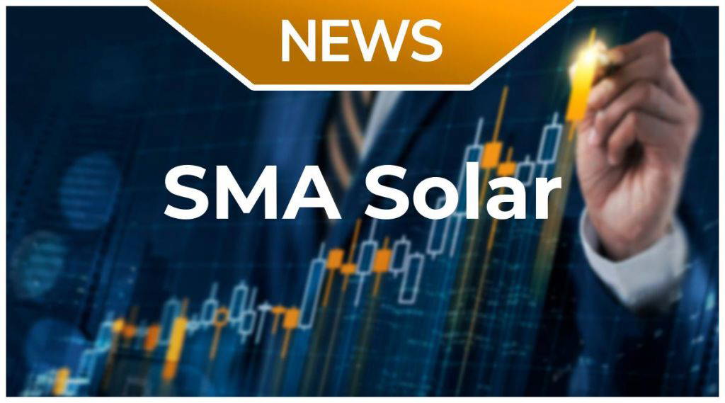 SMA Solar-Aktie: Knall!