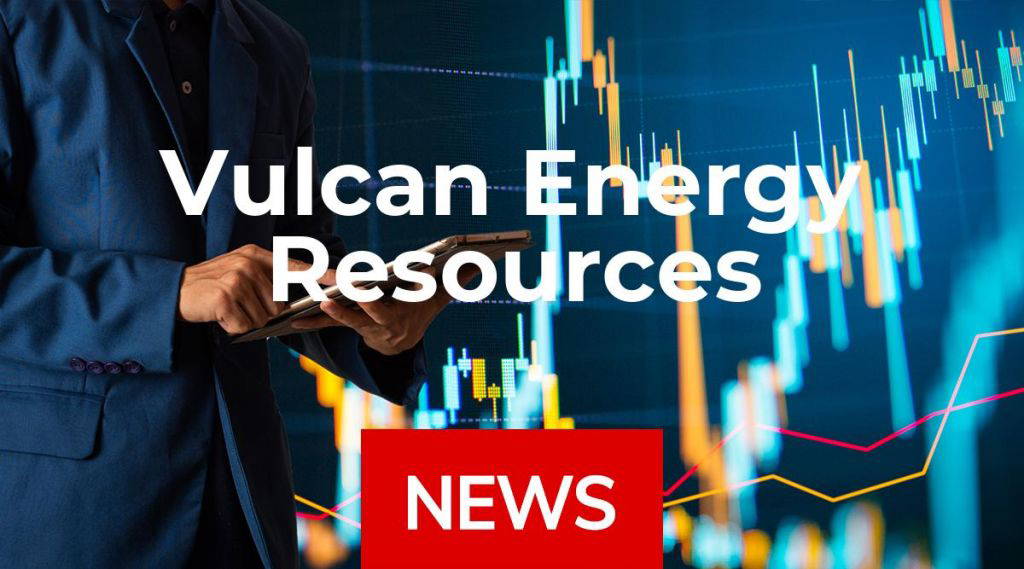 Vulcan Energy Resources-Aktie: Sie lässt es nicht!