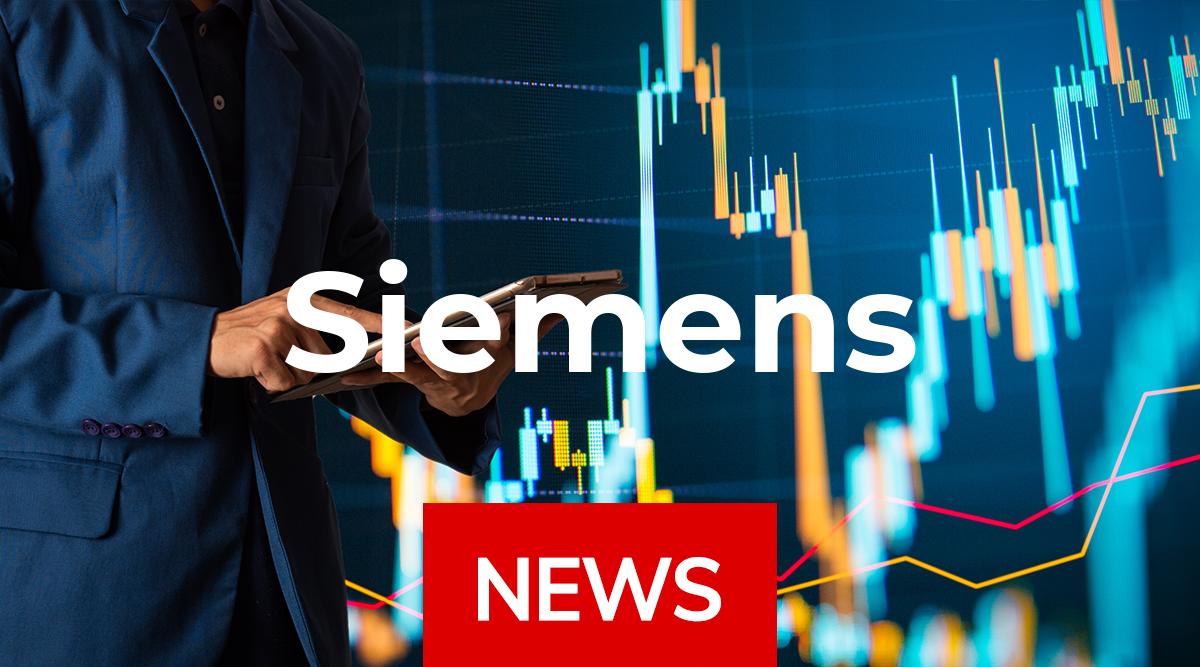 Siemens-Aktie: Ein Rücksetzer ohne Folgen!