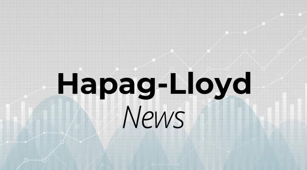 Hapag-Lloyd-Aktie: Klasse!