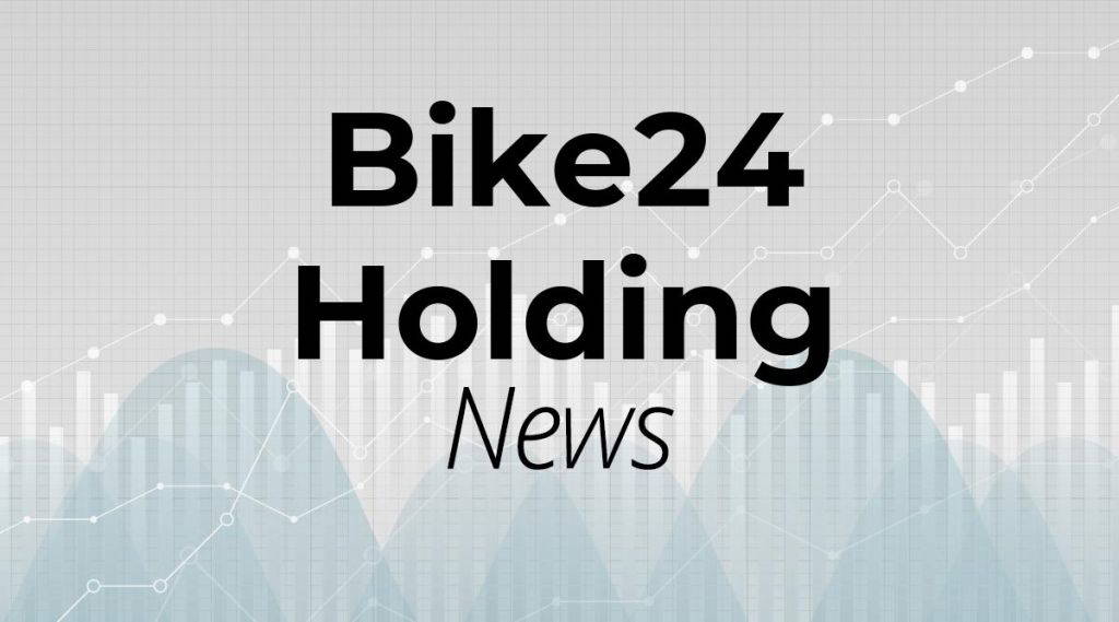 Bike24 Holding Aktie: Wie ist die Stimmung unter den Anlegern?