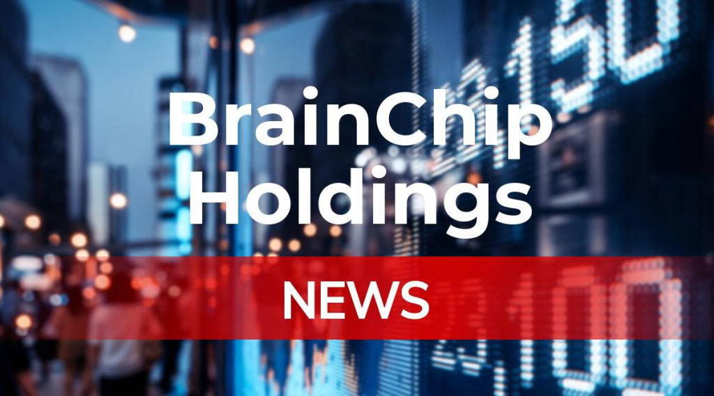 BrainChip Holdings Aktie: Neuer Kaufimpuls ausgelöst!