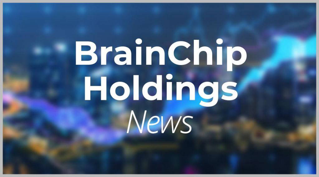 BrainChip Holdings Aktie: Der nächste starke Knaller!