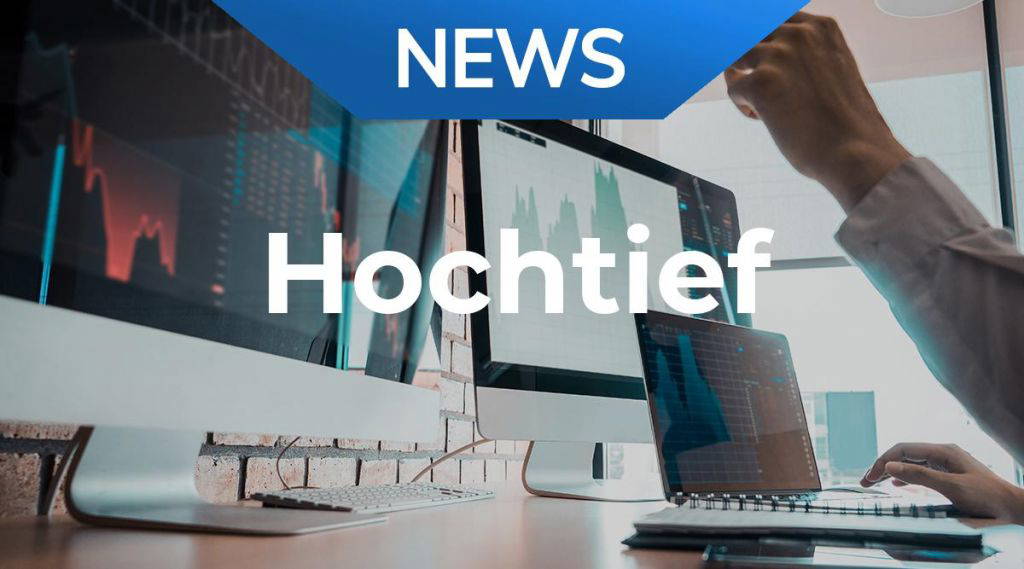 Hochtief Aktie: Einfach nur Spitze!