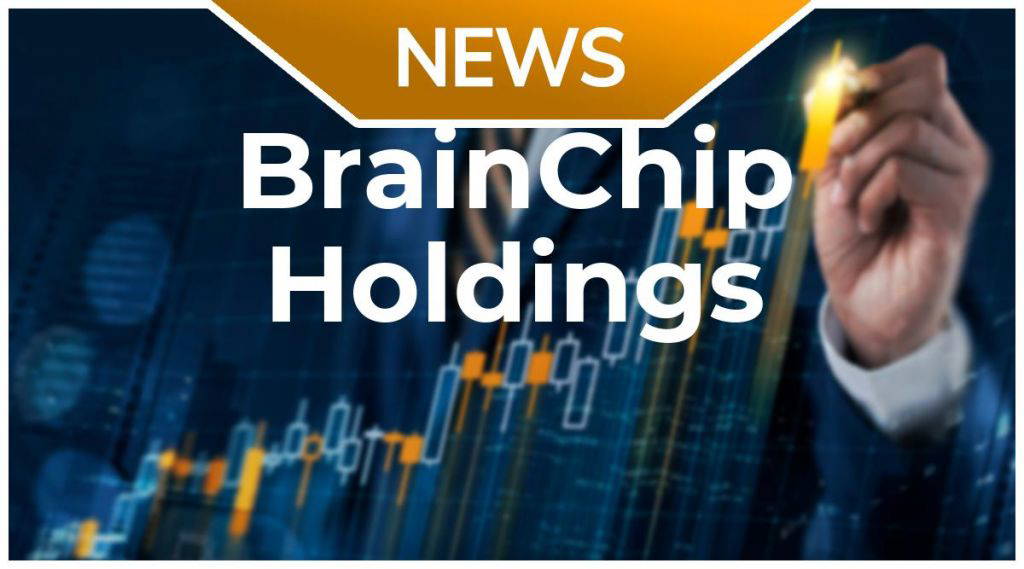 BrainChip Holdings Aktie: Diese Meldung kommt genau zum richtigen Zeitpunkt!