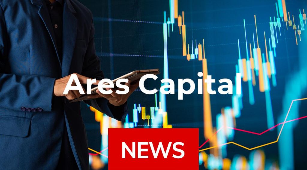 Ares Capital Aktie: Was könnte noch schöner sein?