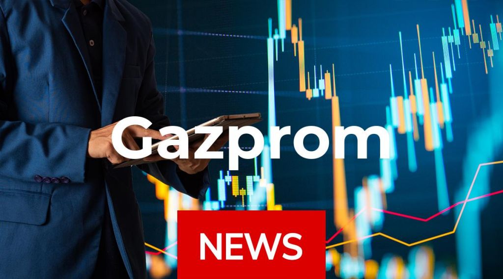 Gazprom Aktie: Aus, Aus, Aus!