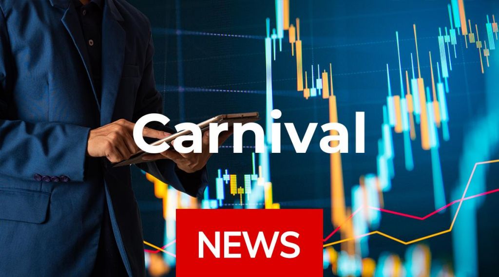 Carnival-Aktie: Spitzenklasse!