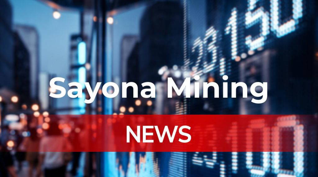 Sayona Mining-Aktie: Kaufgelegenheit?