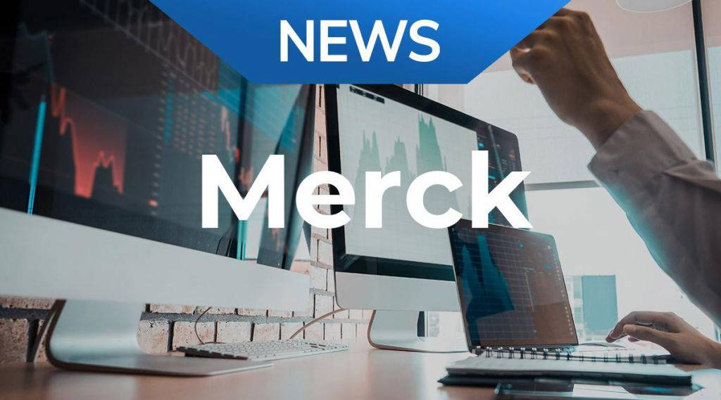 Merck Aktie: Es gibt was neues!