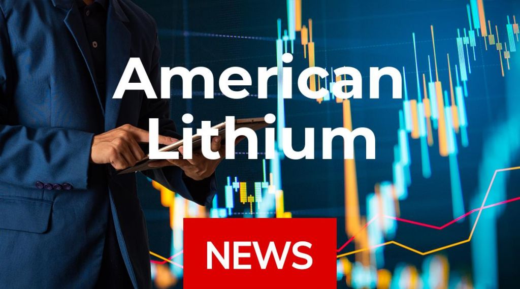 American Lithium-Aktie: Im Keller!